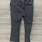 H&M Size 4 Black Womens Pants