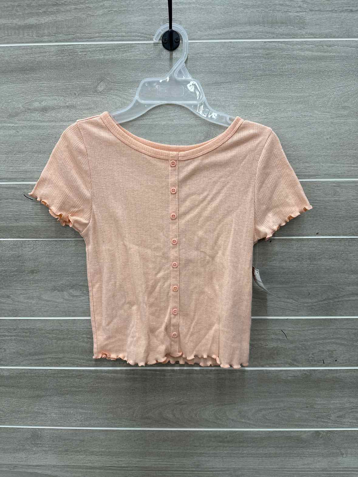 WonderNation Girls Size 10/12 Shirt