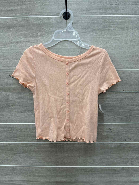 WonderNation Girls Size 10/12 Shirt