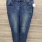 Maurices Size 10/12 Blue Womens Jeans