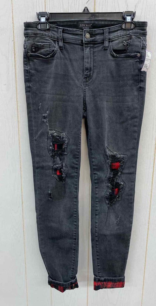 Judy Blue Black Womens Size 5/6 Jeans