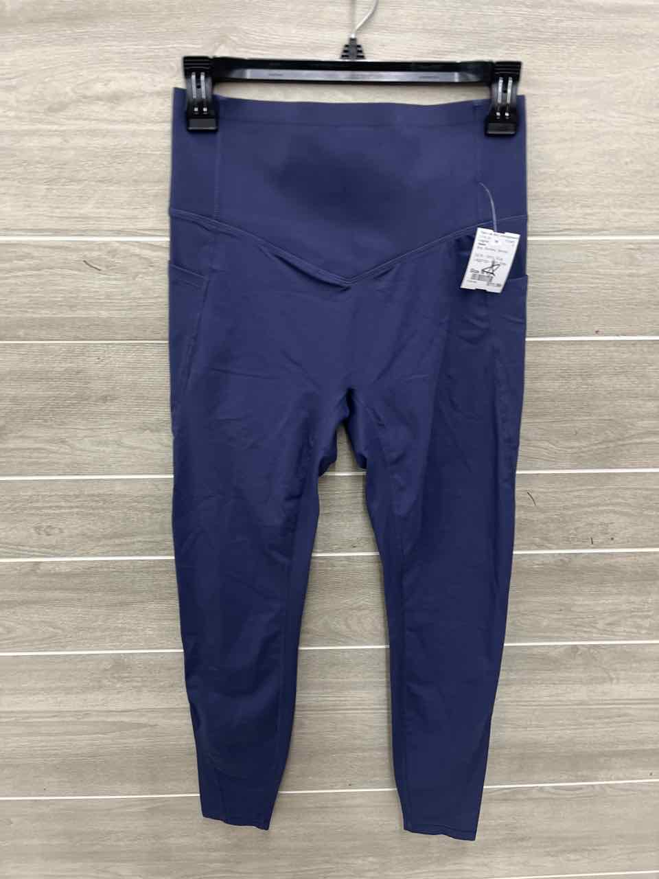 Halara Size M Blue Womens Leggings