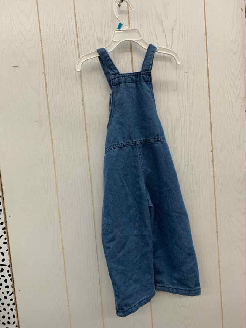 Boys Size 18/24 months Overalls