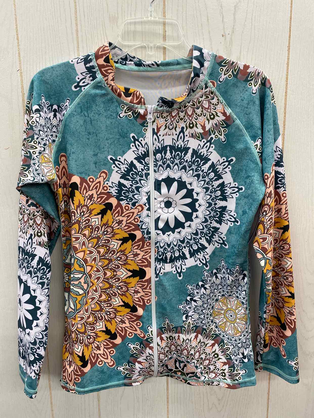 Multi-Color Womens Size L Shirt