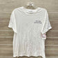 Alter'd State Size S Cream Womens Shirt