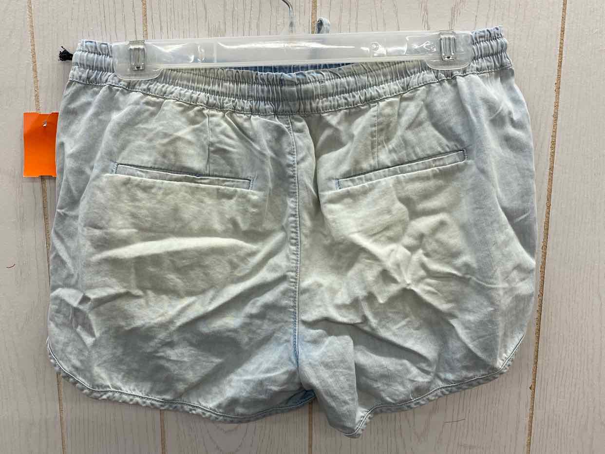 Articles of Society Blue Womens Size 28 Shorts