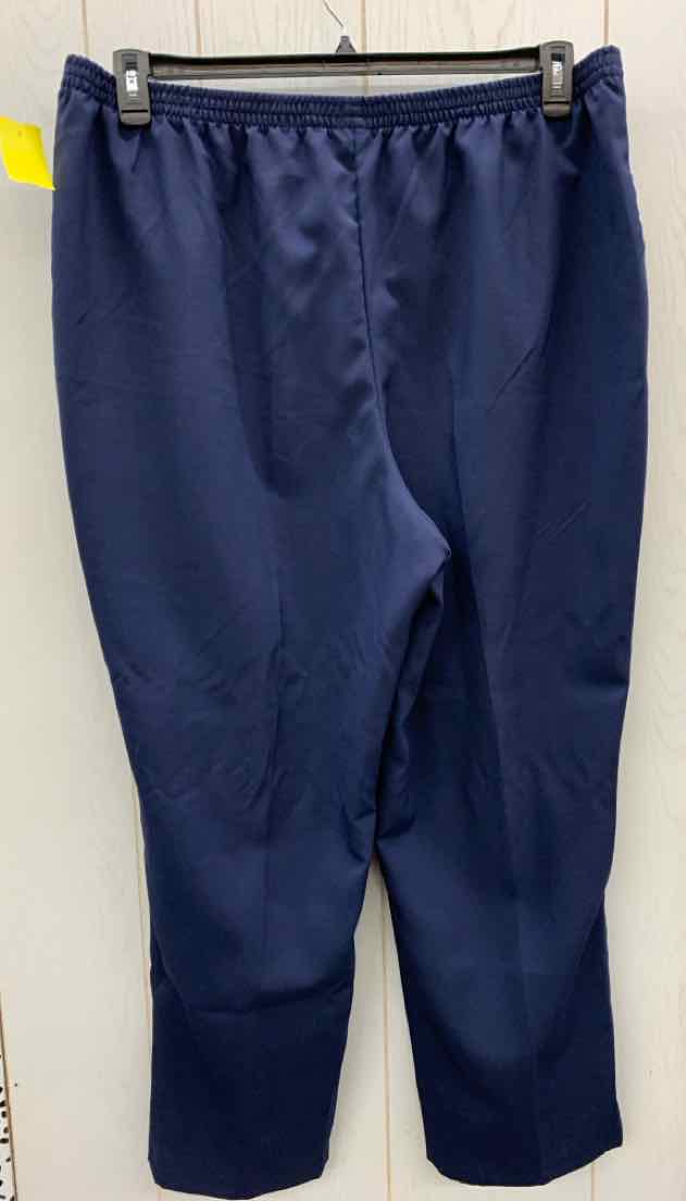 Blair Blue Womens Size 22W Pants