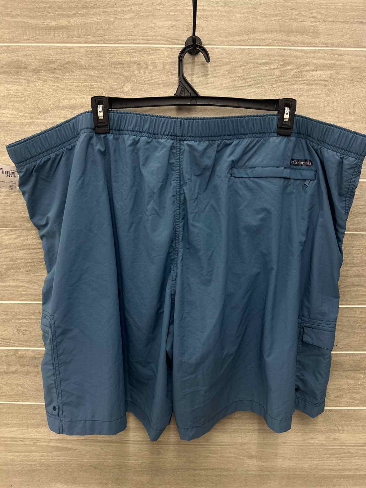 Columbia Size 5X Men Mens Swim Trunks