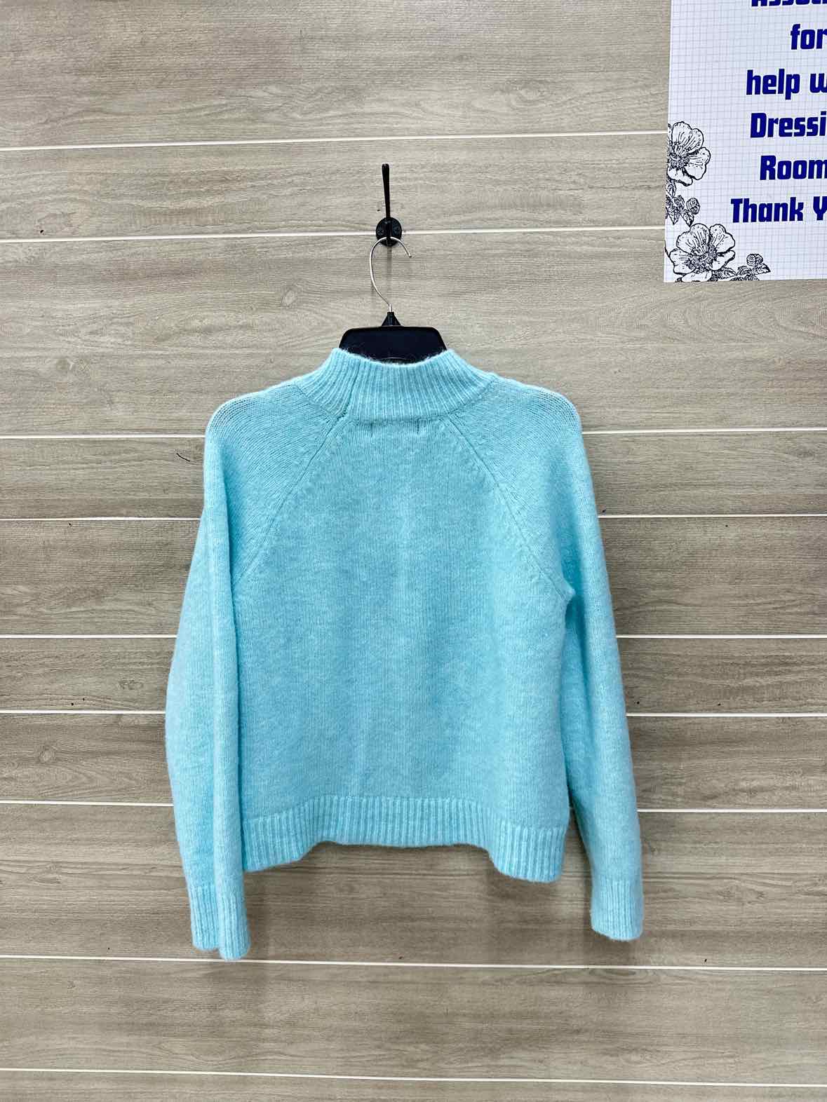 Banana Republic Size M Blue Womens Sweater