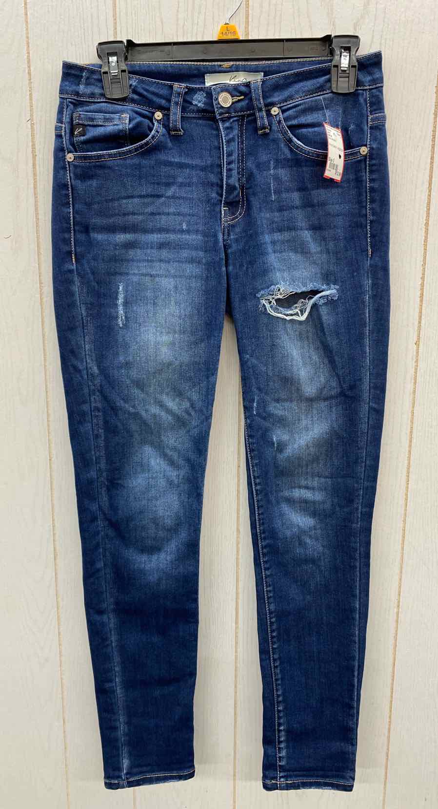 KanCan Blue Womens Size 5 Jeans