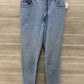 GUESS Size 2 Blue Womens Jeans