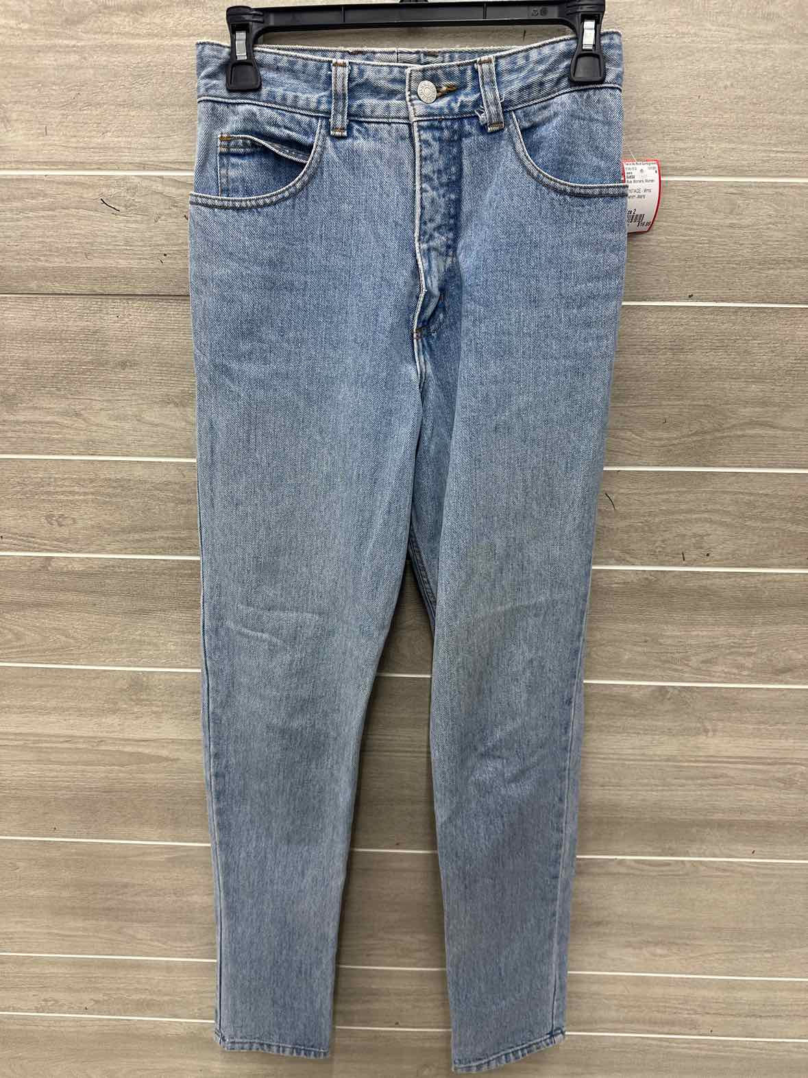 GUESS Size 2 Blue Womens Jeans