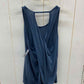 Athleta Blue Womens Size Small Tank Top