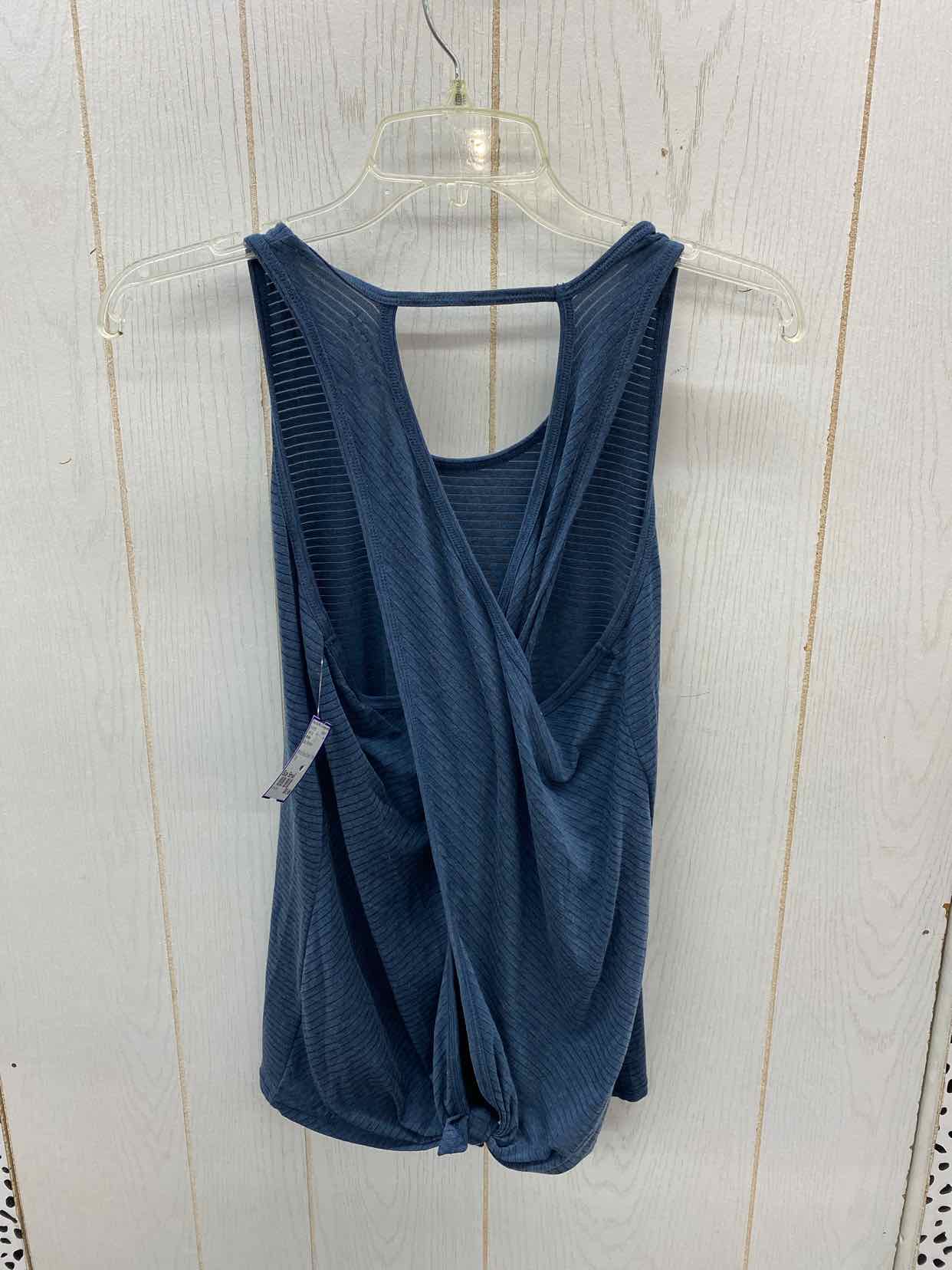 Athleta Blue Womens Size Small Tank Top