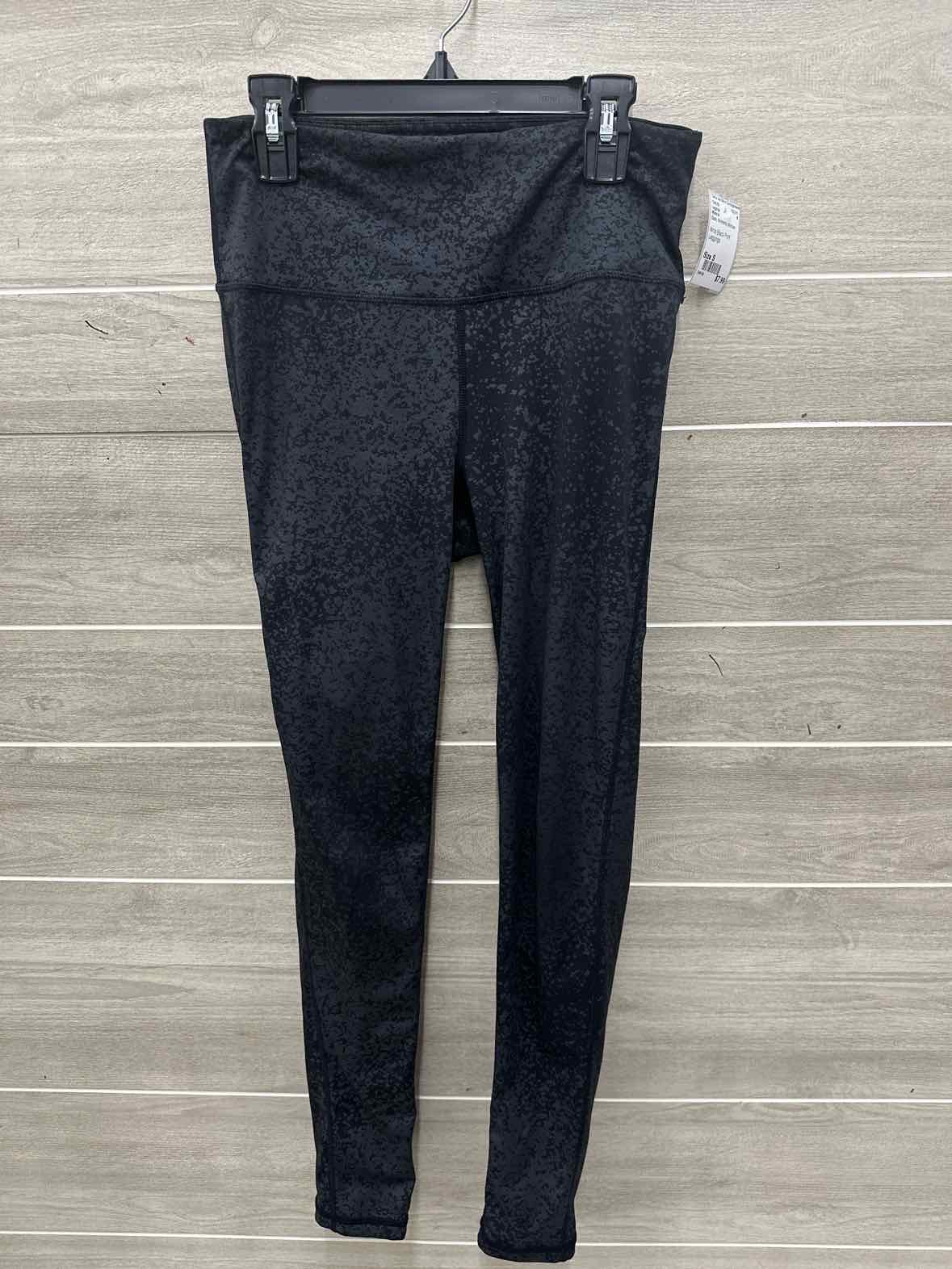 Mono b Size S Black Womens Leggings