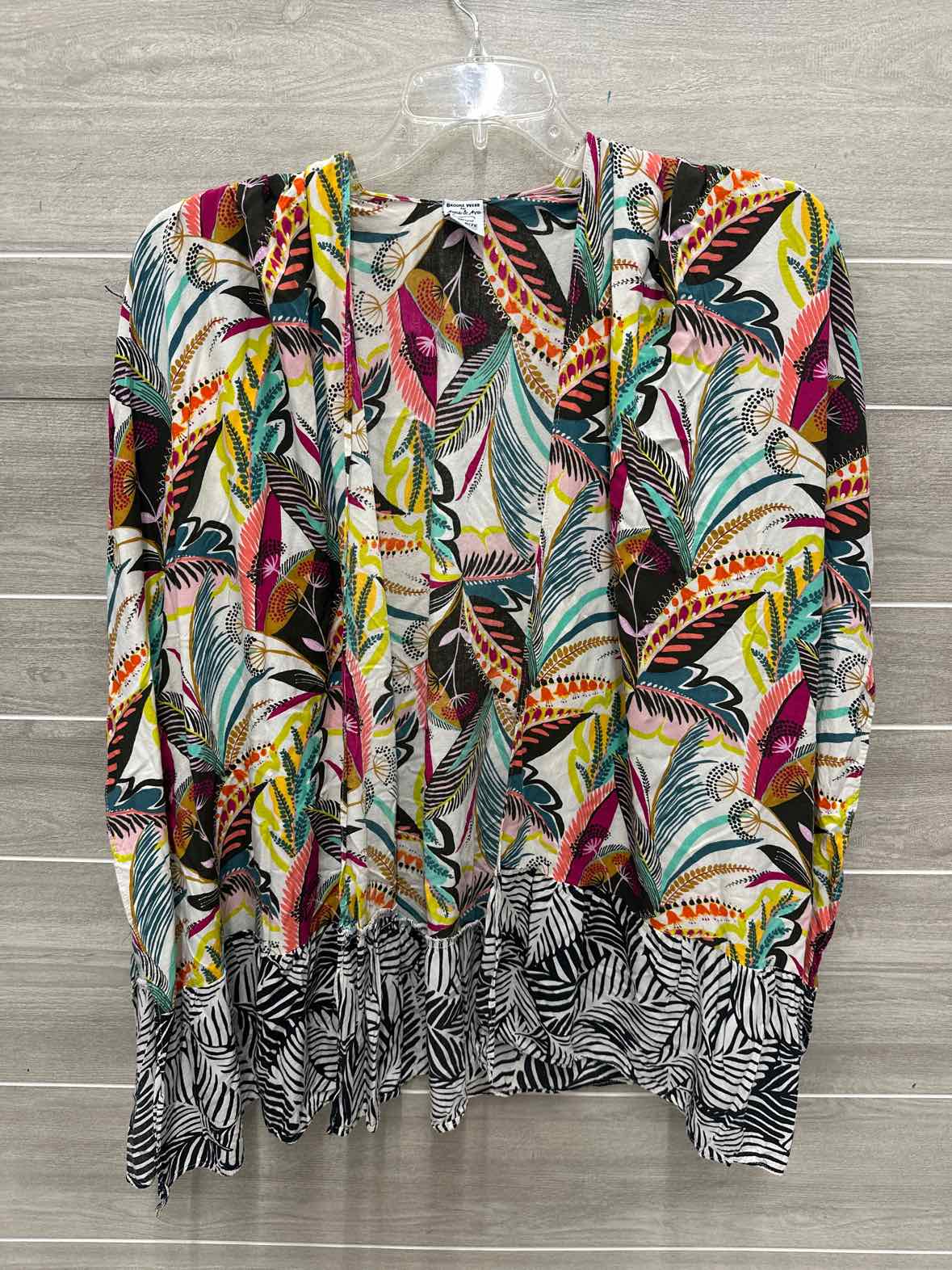 Size One Size Multi-Color Womens Shirt