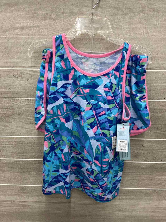 Cat & Jack Girls Size 14 Pajamas