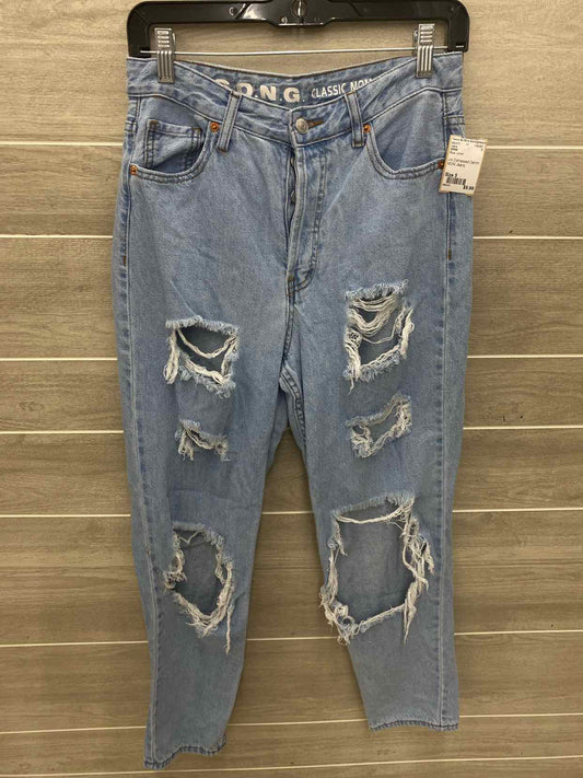 SONG Blue Junior Size 5 Jeans