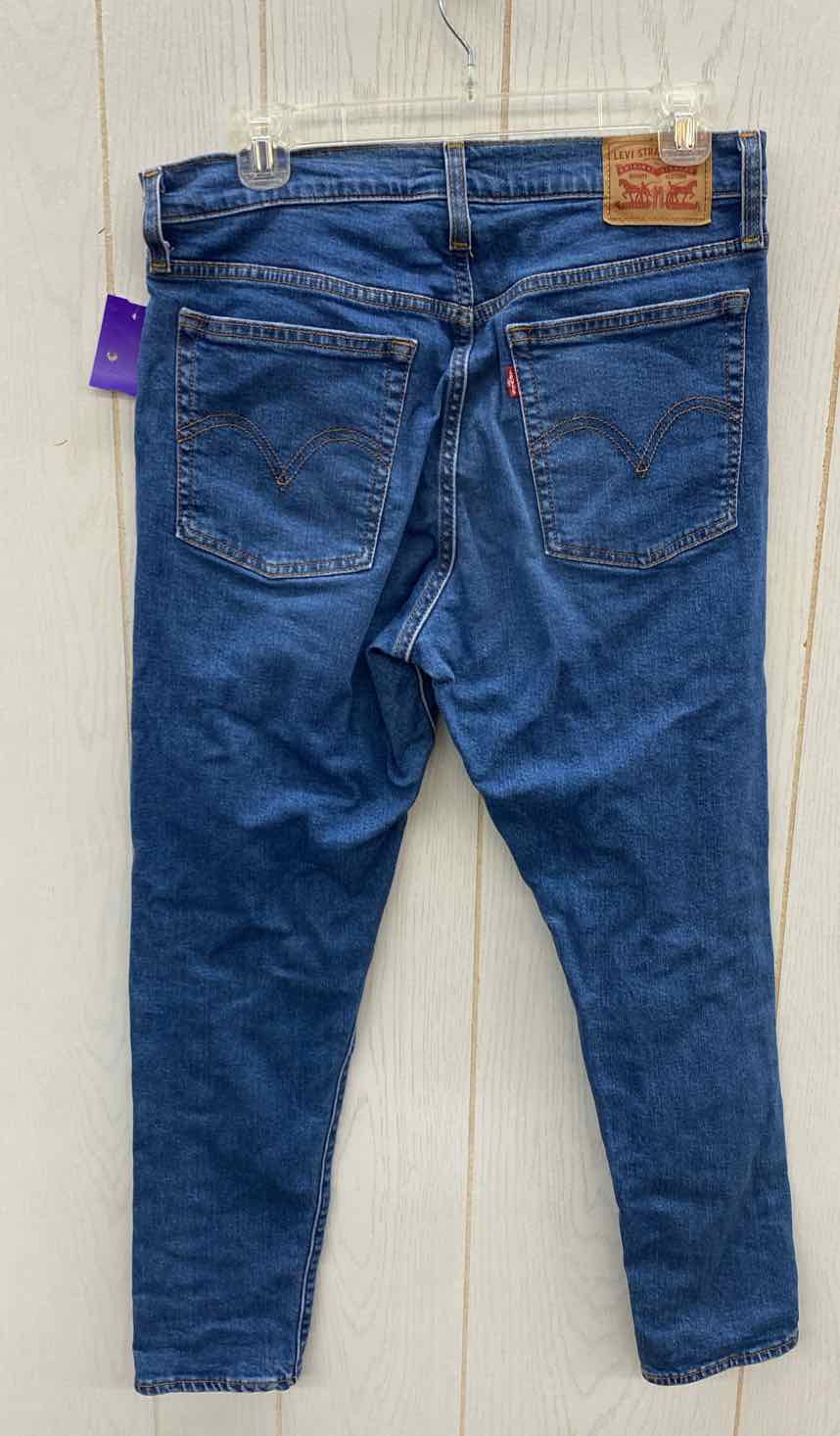 Levis Blue Womens Size 10 Jeans