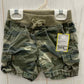 Crazy 8 Infant 12/18 Months Shorts