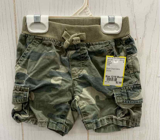 Crazy 8 Infant 12/18 Months Shorts