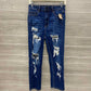 Cello Blue Junior Size 7/8 Jeans