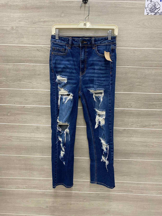 Cello Blue Junior Size 7/8 Jeans