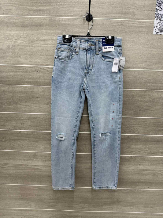 Old Navy Boys Size 8 Jeans