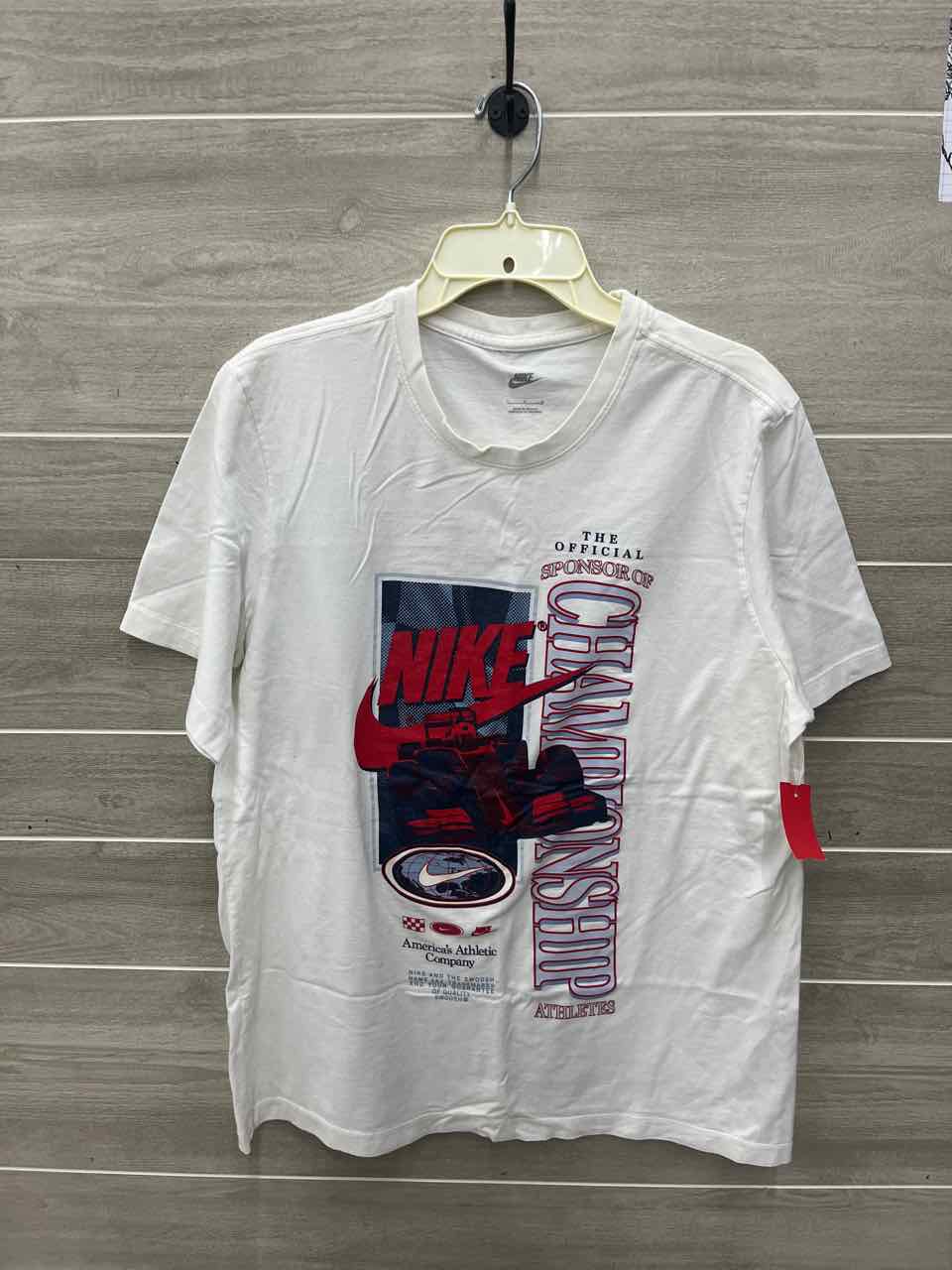 Nike Size L Men Mens T-shirt