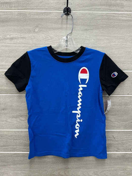 Champion Boys Size 7 Shirt