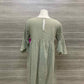 Green Womens Size 8 Dress