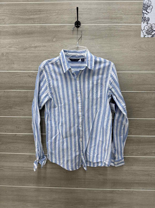 janie & jack Boys Size 14 Shirt