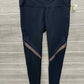 Fabletics Size M Black Womens Leggings
