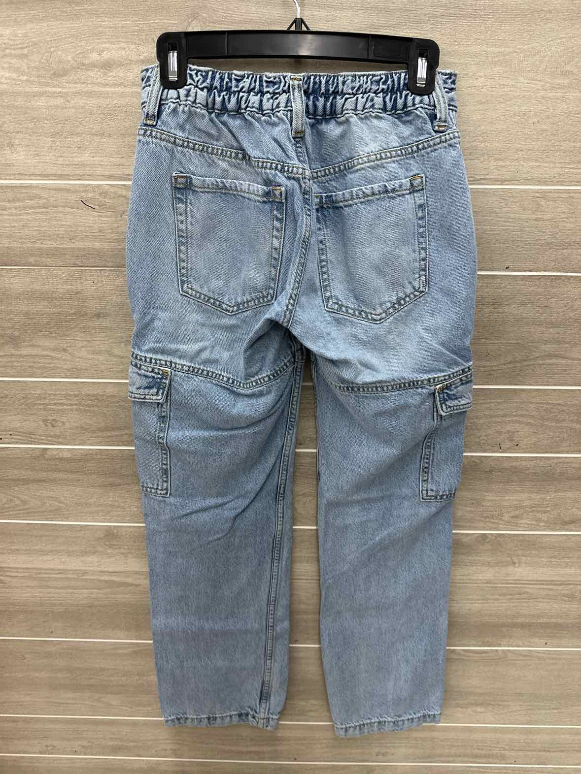 Aeropostale Size 0/2 Blue Womens Jeans