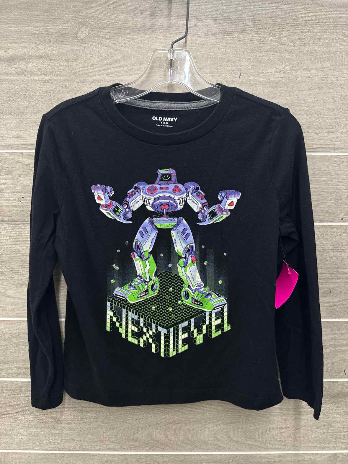 Old Navy Boys Size 6/7 Shirt