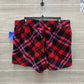 Maurices Size L/XL Pink Womens Shorts
