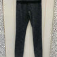 Lululemon Gray Womens Size 6 Leggings