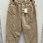 ANA Beige Womens Size 8P Jeans