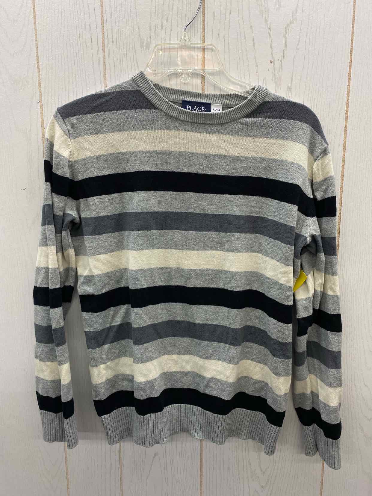 Childrens Place Boys Size 14 Sweater