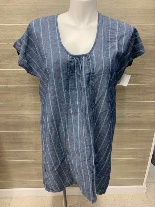Blue Womens Size 10/12 Dress