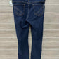 Levis Size 12 Long Blue Womens Jeans