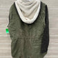 Maurices Size XL Olive Womens Jacket (Outdoor)
