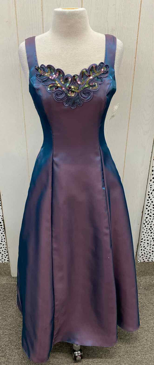 Purple Junior Size 5/6 Dress