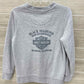 Harley Davidson Size S/M Gray Womens Sweatshirt
