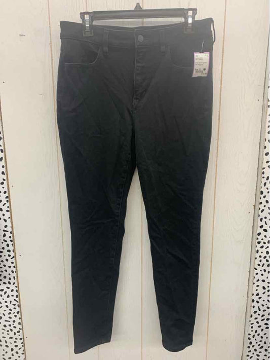 American Eagle Black Womens Size 12 Jeans