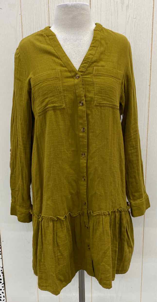 Sonoma Olive Womens Size 6 Dress