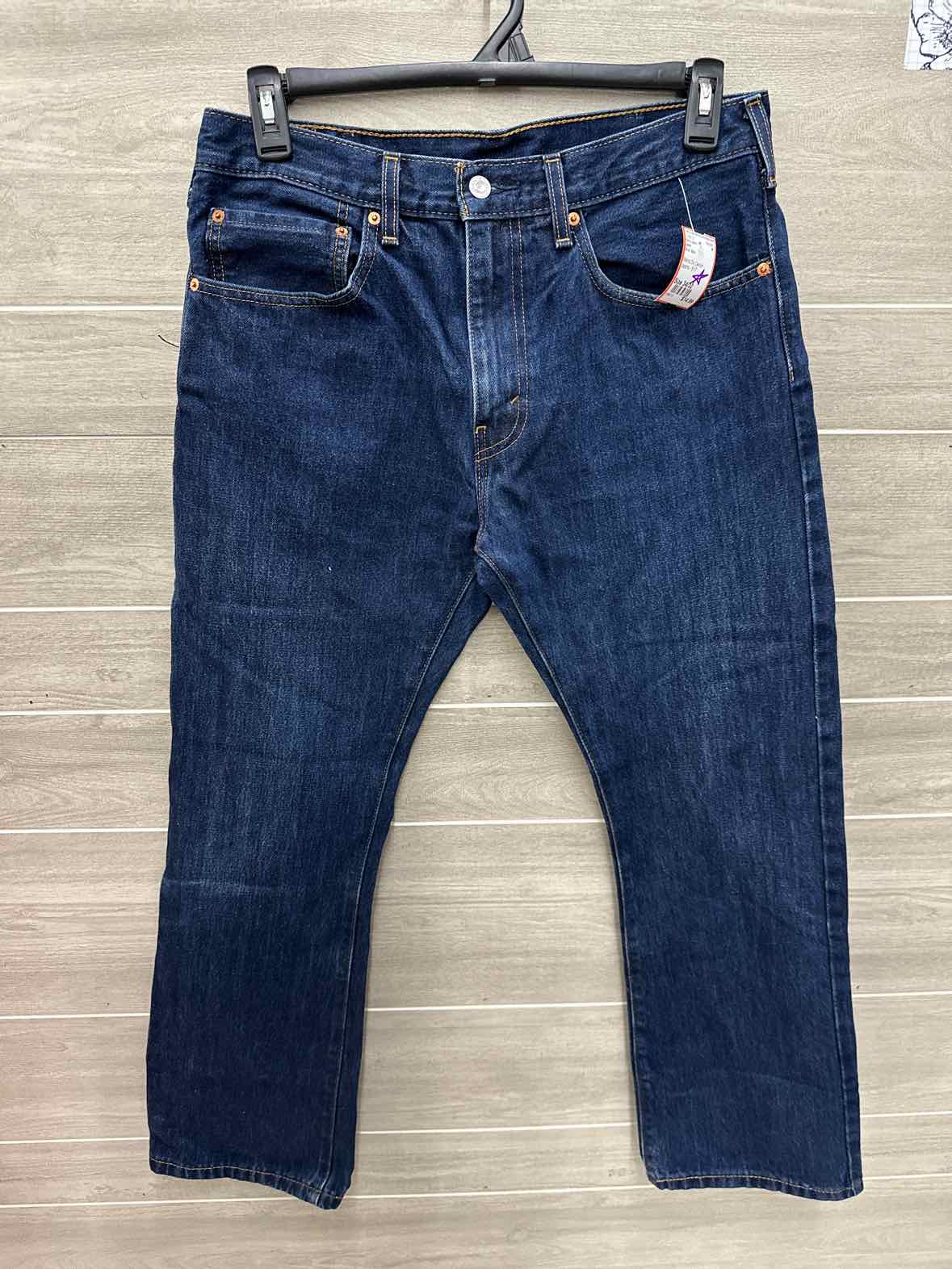 Levis Size 34/32 Men Mens Jeans