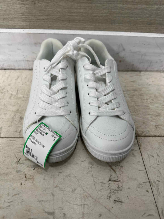 There Abouts Girls Size 3 Shoes/Boots