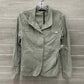 Eddie Bauer Size 8 Green Womens Blazer