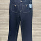 Size 2 Blue Womens Jeans